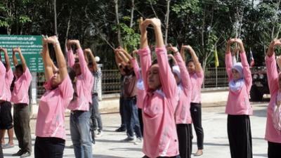มหกรรมกีฬาเพื่อมวลชนแชลเลนจ์เดย์