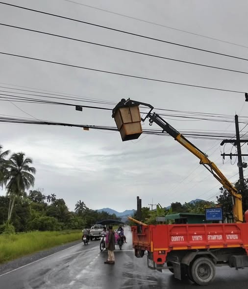 ภารกิจส่วนงานไฟฟ้า